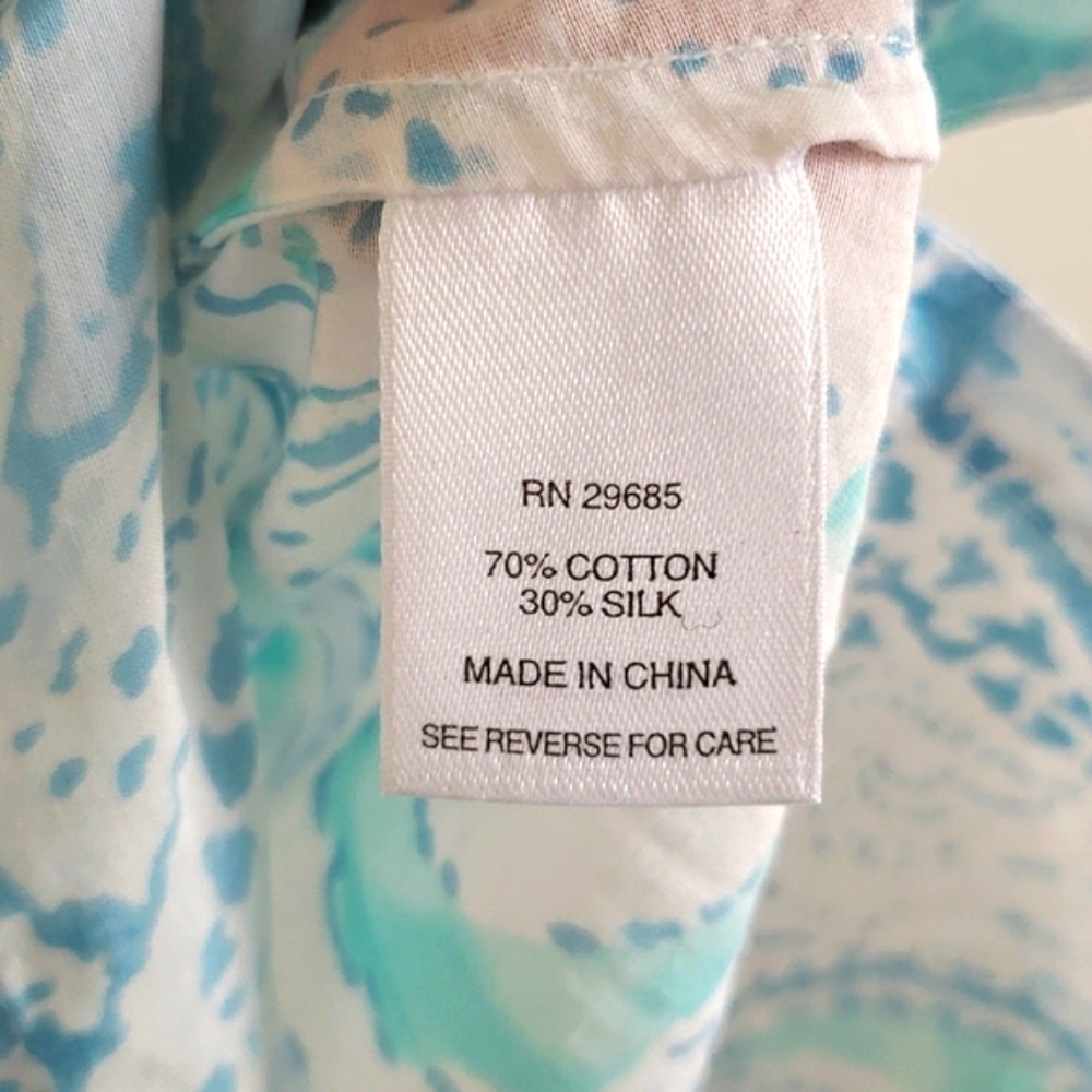 Pendleton tunic top. - Picture 7 of 9